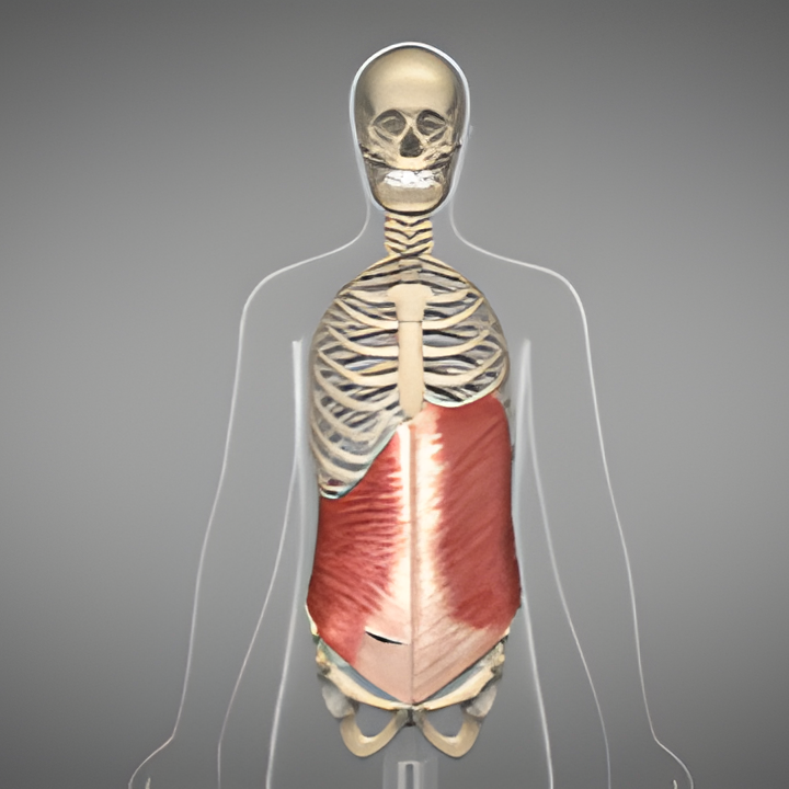 脊柱和背部Spine and Back